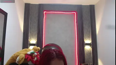 selene_red_ stripchat stream image