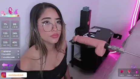 ScarlettAndClark stripchat stream image