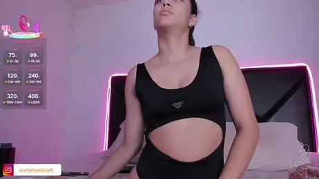 ScarlettAndClark stripchat stream image