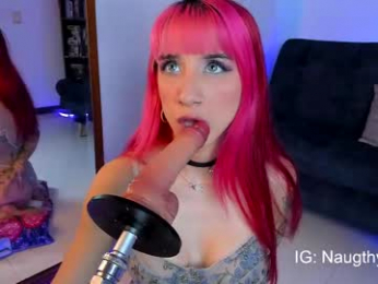 naugthymila3 chaturbate stream image
