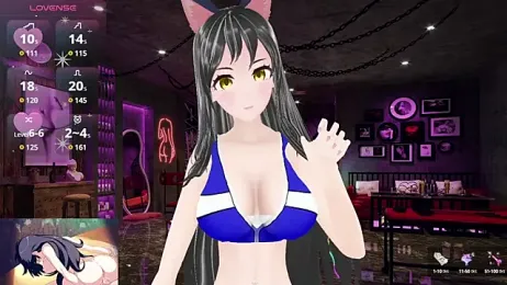 KimiStar stripchat stream image