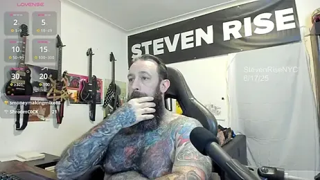 StevenRiseNYC stripchat stream image