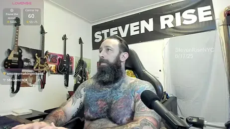 StevenRiseNYC stripchat stream image