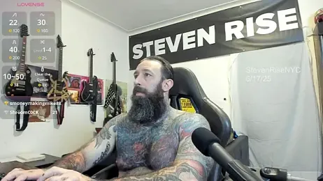 StevenRiseNYC stripchat stream image