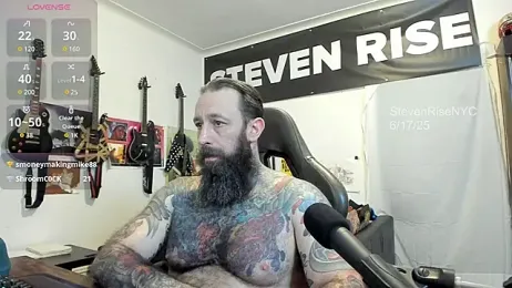 StevenRiseNYC stripchat stream image