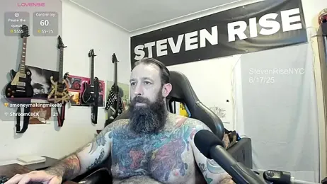 StevenRiseNYC stripchat stream image