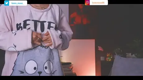 LorenRosse stripchat stream image