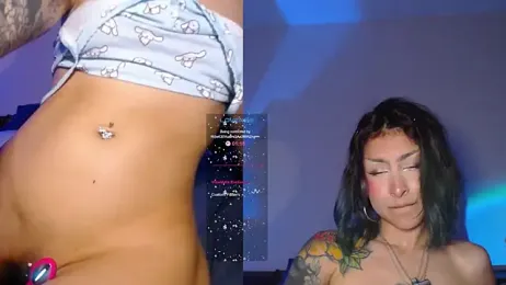 Cinamoonn stripchat stream image