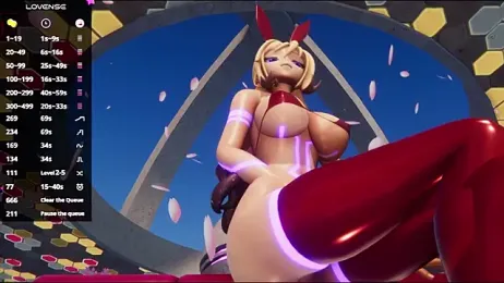 ElfieLove stripchat stream image