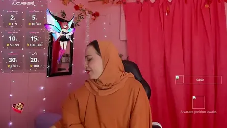 DalilaKhemur stripchat stream image