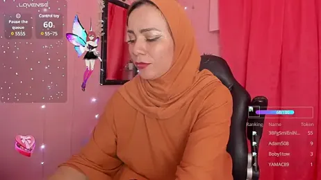 DalilaKhemur stripchat stream image