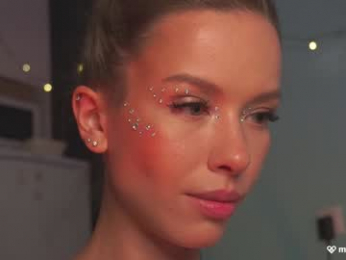 agent_blonde chaturbate stream image