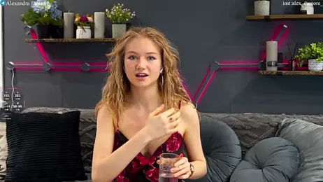 Alexandra_Demore stripchat stream image