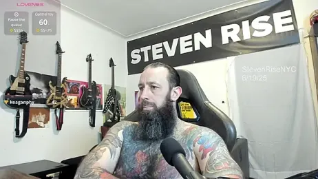 StevenRiseNYC stripchat stream image
