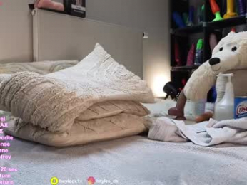 hayleex chaturbate stream image