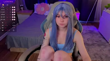 zelda_1 stripchat stream image