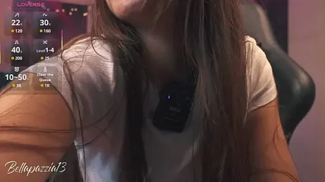 Bellapazzia stripchat stream image