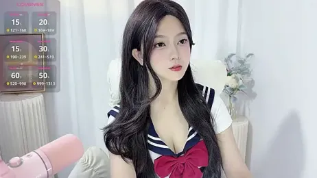 Vesper_0606 stripchat stream image