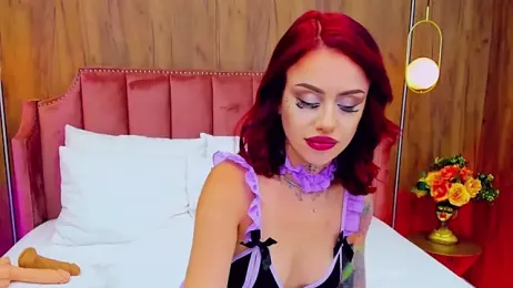 AmyRider stripchat stream image