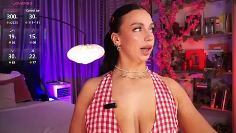 LunaNight stripchat stream image