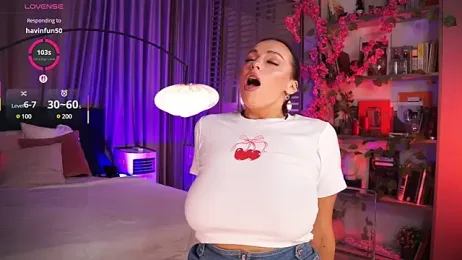 LunaNight stripchat stream image