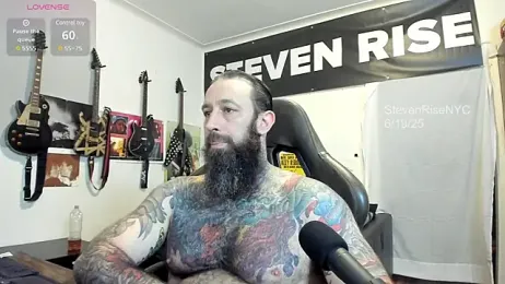 StevenRiseNYC stripchat stream image