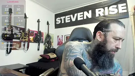 StevenRiseNYC stripchat stream image