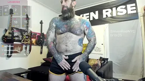 StevenRiseNYC stripchat stream image