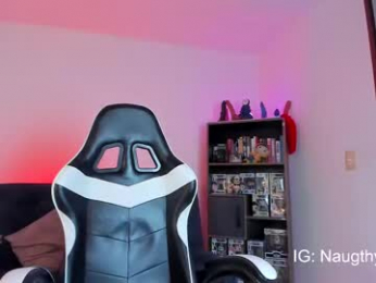 naugthymila3 chaturbate stream image