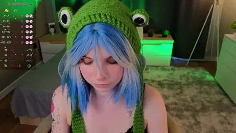 zelda_1 stripchat stream image