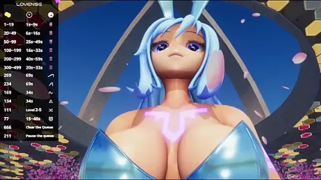 ElfieLove stripchat stream image