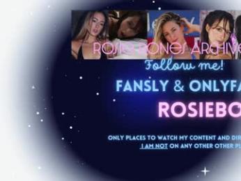 rosiebones chaturbate stream image, 27.06.2025 19:00