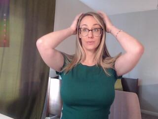 Zoey Evans flirt4free stream image