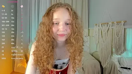 _Rose_Charming_ stripchat stream image