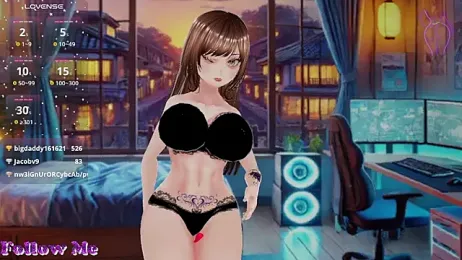 Hanaedamngirl stripchat stream image