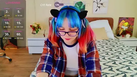 CoralineYoung stripchat stream image