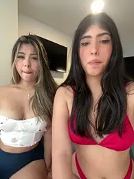 Gaby_zahir_ stripchat stream image