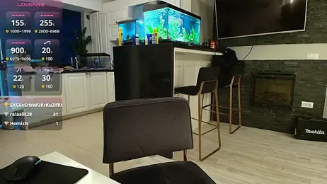 Layla- stripchat stream image