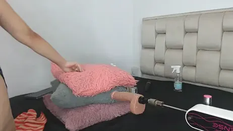 Roxy-Smith stripchat stream image