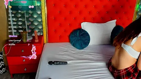 VallerieJones stripchat stream image