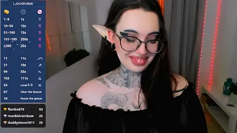 Dixi_Pixi_ stripchat stream image