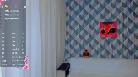 EvaBradley stripchat stream image