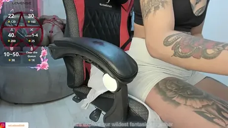 selene_red_ stripchat stream image