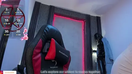 selene_red_ stripchat stream image