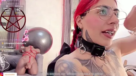 selene_red_ stripchat stream image