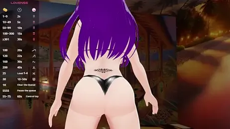 AkiraVixent stripchat stream image