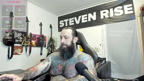StevenRiseNYC stripchat stream image