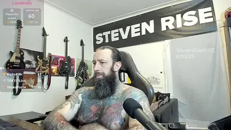 StevenRiseNYC stripchat stream image