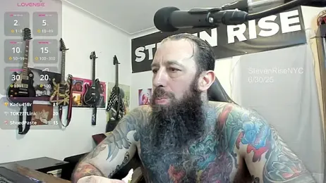 StevenRiseNYC stripchat stream image
