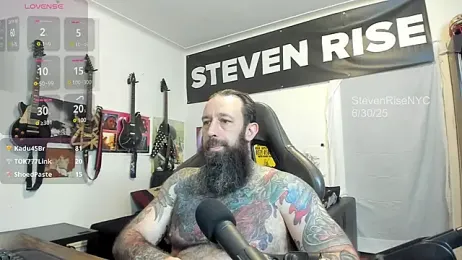 StevenRiseNYC stripchat stream image